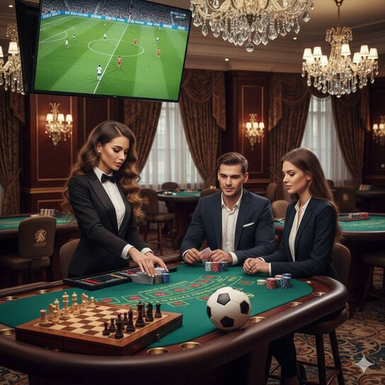 Exciting Slot Games
